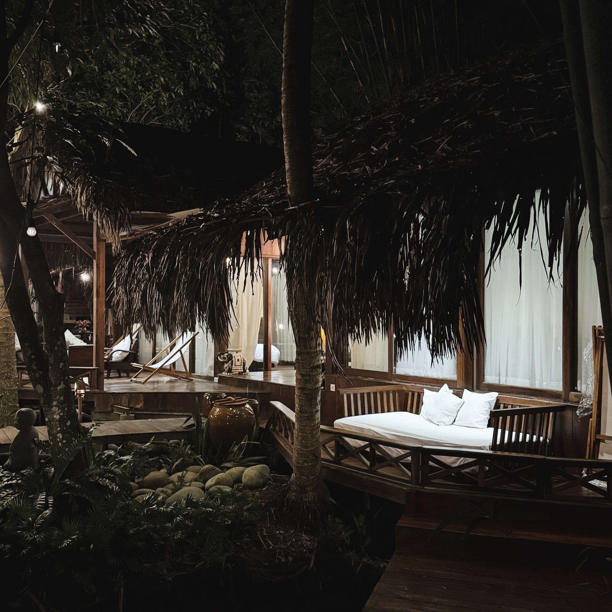 Resort sinh thái 50.000m2 của nữ diễn viên nổi tiếng là 