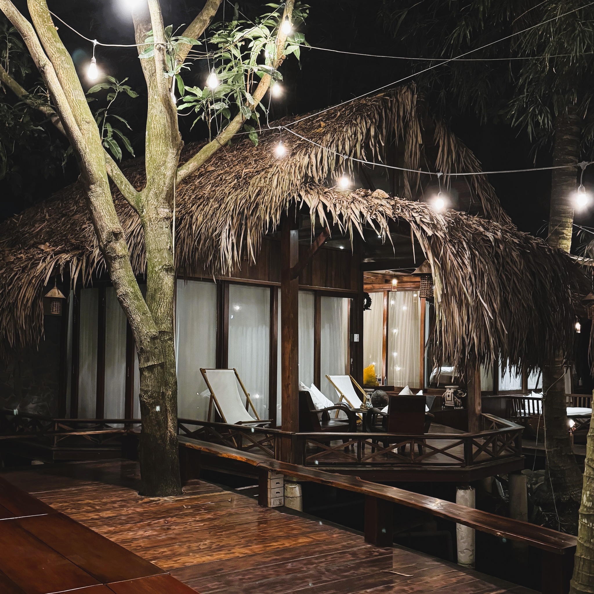Resort sinh thái 50.000m2 của nữ diễn viên nổi tiếng là Resort sinh thái 50.000m2 của nữ diễn viên nổi tiếng là