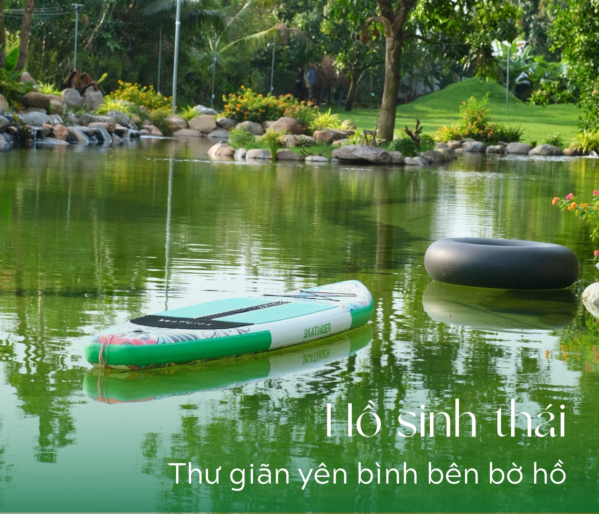 Resort sinh thái 50.000m2 của nữ diễn viên nổi tiếng là Resort sinh thái 50.000m2 của nữ diễn viên nổi tiếng là