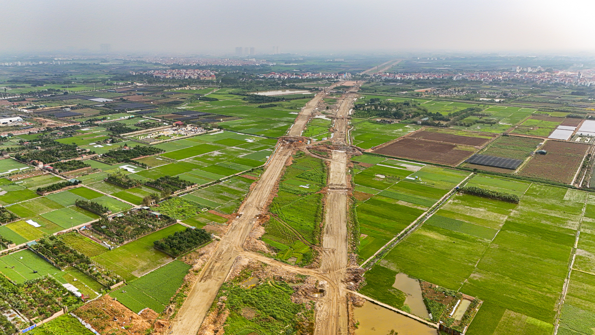 Toàn cảnh khu vực sắp được xây cầu 10.000 tỷ nằm trong “siêu dự án” lớn nhất phía Bắc- Ảnh 10.