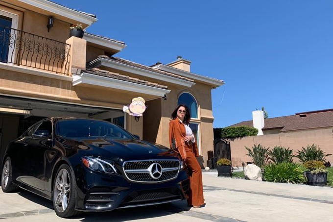 Nữ ca sĩ cưới chồng đại gia Việt kiều hơn 2 thập kỷ, không con cái mà hạnh phúc: U50 sống trong biệt thự triệu đô, sở hữu nhiều BĐS ở Mỹ- Ảnh 11. Nữ ca sĩ cưới chồng đại gia Việt kiều hơn 2 thập kỷ, không con cái mà hạnh phúc: U50 sống trong biệt thự triệu đô, sở hữu nhiều BĐS ở Mỹ- Ảnh 11.