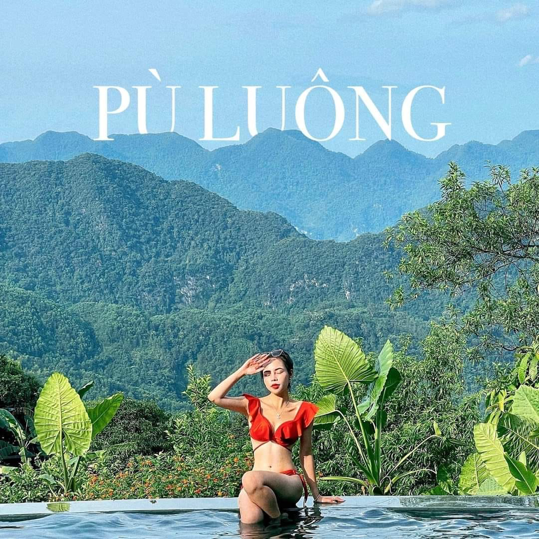 Nằm trong khu bảo tồn thiên nhiên Pù Luông, 1 địa điểm là Nằm trong khu bảo tồn thiên nhiên Pù Luông, 1 địa điểm là