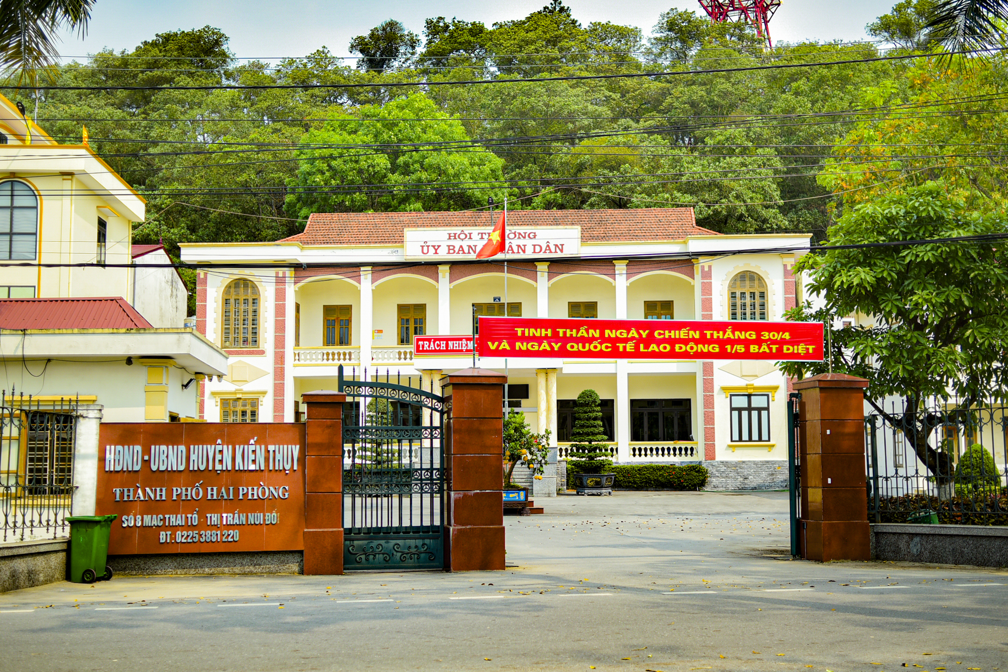 Diện mạo 2 huyện sẽ trở thành quận của Hải Phòng: Nơi có ông lớn đầu tư hơn 7 tỷ USD, nơi sẽ xây siêu cảng 5 tỷ USD- Ảnh 10. Diện mạo 2 huyện sẽ trở thành quận của Hải Phòng: Nơi có ông lớn đầu tư hơn 7 tỷ USD, nơi sẽ xây siêu cảng 5 tỷ USD- Ảnh 10.