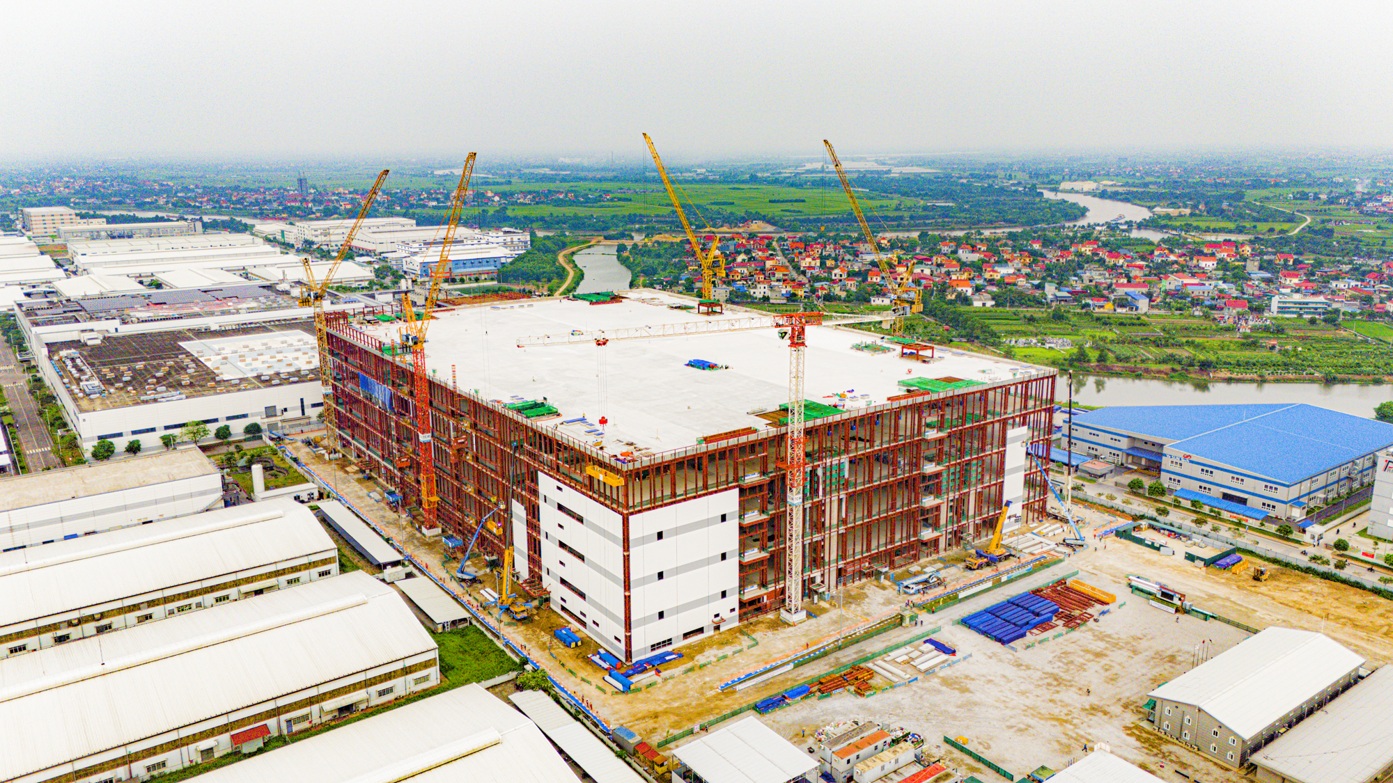 Diện mạo 2 huyện sẽ trở thành quận của Hải Phòng: Nơi có ông lớn đầu tư hơn 7 tỷ USD, nơi sẽ xây siêu cảng 5 tỷ USD- Ảnh 4. Diện mạo 2 huyện sẽ trở thành quận của Hải Phòng: Nơi có ông lớn đầu tư hơn 7 tỷ USD, nơi sẽ xây siêu cảng 5 tỷ USD- Ảnh 4.