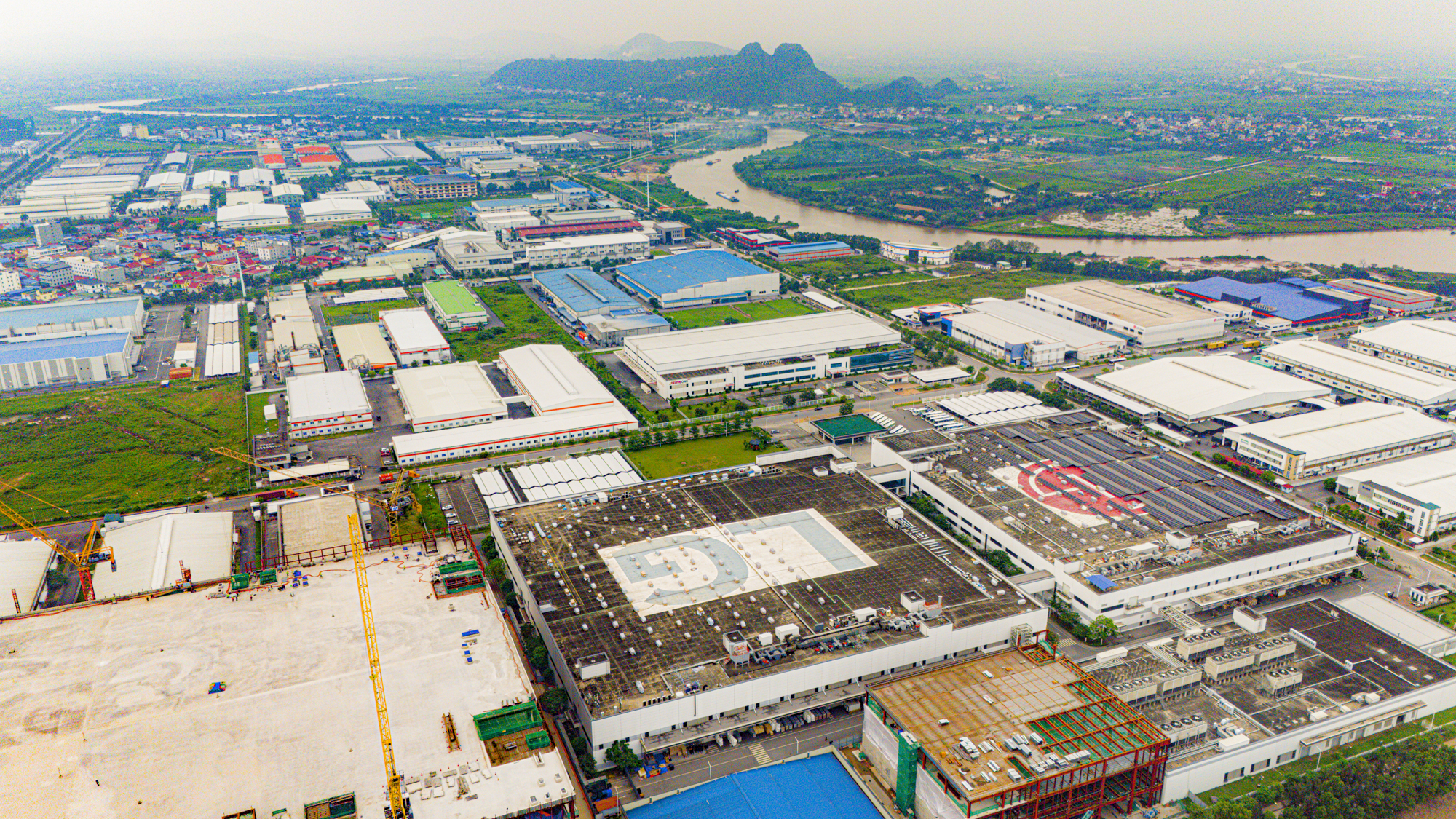 Diện mạo 2 huyện sẽ trở thành quận của Hải Phòng: Nơi có ông lớn đầu tư hơn 7 tỷ USD, nơi sẽ xây siêu cảng 5 tỷ USD- Ảnh 7. Diện mạo 2 huyện sẽ trở thành quận của Hải Phòng: Nơi có ông lớn đầu tư hơn 7 tỷ USD, nơi sẽ xây siêu cảng 5 tỷ USD- Ảnh 7.