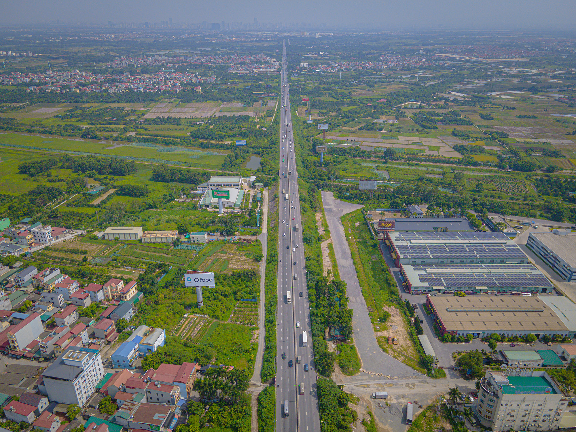 Hà Nội: Huyện nằm sát sân bay, đang làm đường cao tốc, sắp khởi công cây cầu gần 10.000 tỷ đồng- Ảnh 7.