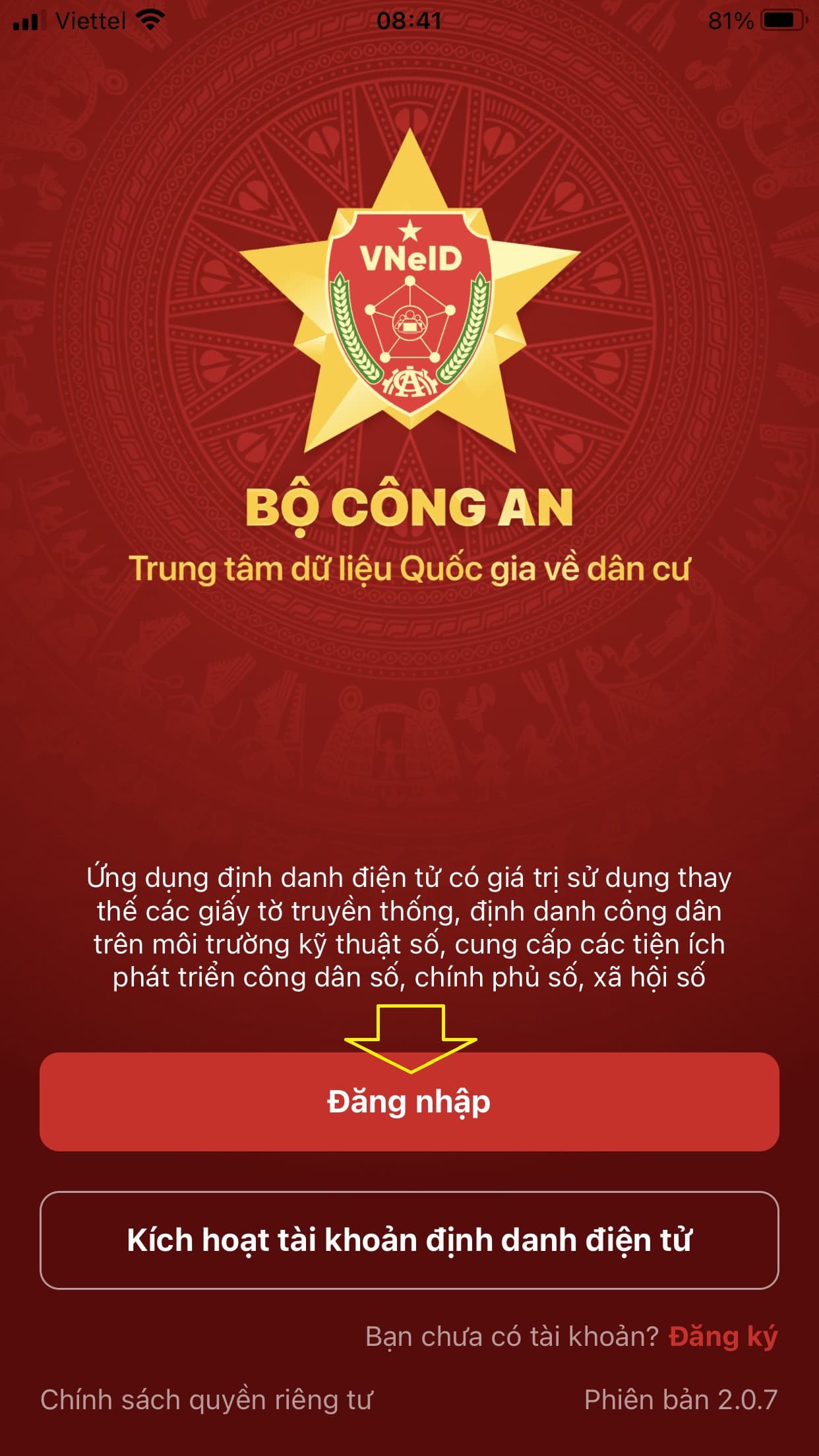 Từ tháng 6, tài xế được phép xuất trình giấy phép lái xe trên ứng dụng VNeID, làm thế nào để cài đặt thông tin trên ứng dụng?- Ảnh 2.