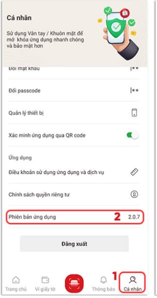 Từ tháng 6, tài xế được phép xuất trình giấy phép lái xe trên ứng dụng VNeID, làm thế nào để cài đặt thông tin trên ứng dụng?- Ảnh 3. Từ tháng 6, tài xế được phép xuất trình giấy phép lái xe trên ứng dụng VNeID, làm thế nào để cài đặt thông tin trên ứng dụng?- Ảnh 3.