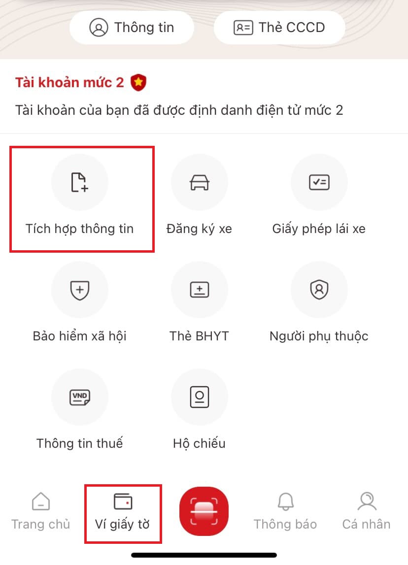 Từ tháng 6, tài xế được phép xuất trình giấy phép lái xe trên ứng dụng VNeID, làm thế nào để cài đặt thông tin trên ứng dụng?- Ảnh 4. Từ tháng 6, tài xế được phép xuất trình giấy phép lái xe trên ứng dụng VNeID, làm thế nào để cài đặt thông tin trên ứng dụng?- Ảnh 4.