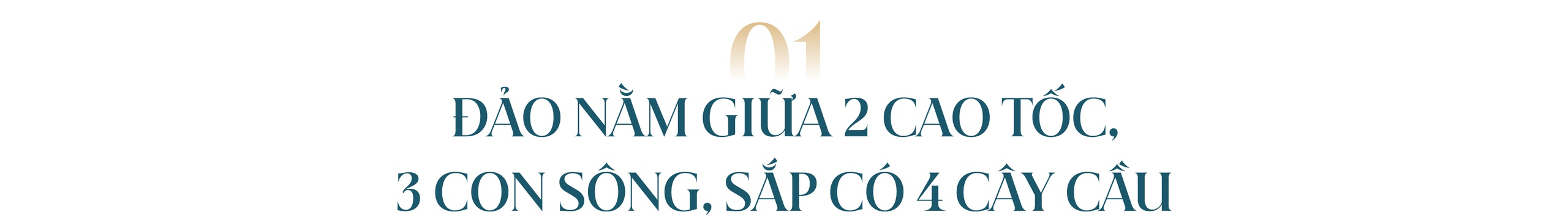 Toàn cảnh siêu dự án bất động sản trên đảo nằm giữa 2 cao tốc, sắp có 4 cây cầu đang gây sốt vì được Vinhomes đầu tư- Ảnh 1.