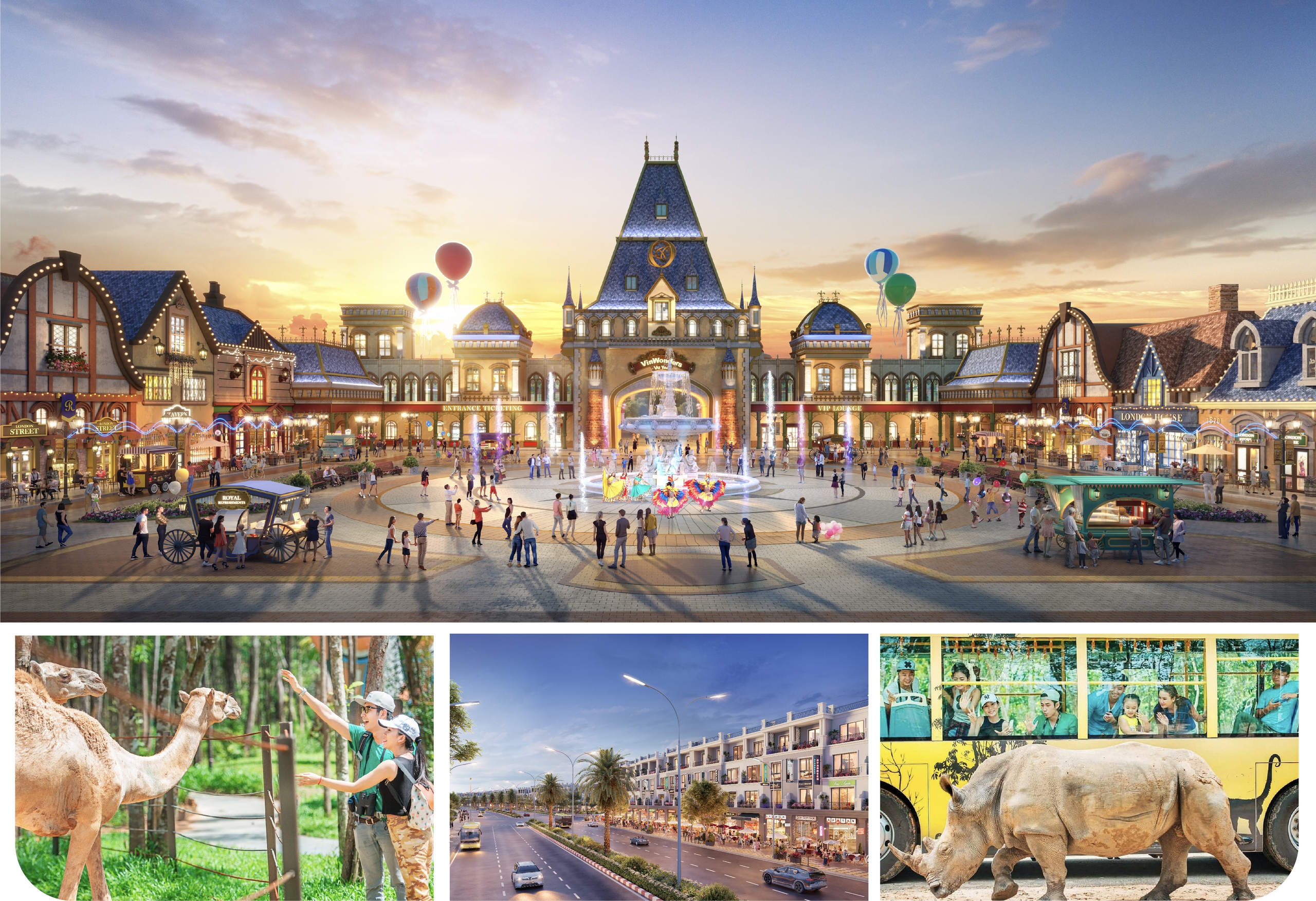 Toàn cảnh siêu dự án bất động sản trên đảo nằm giữa 2 cao tốc, sắp có 4 cây cầu đang gây sốt vì được Vinhomes đầu tư- Ảnh 9. Toàn cảnh siêu dự án bất động sản trên đảo nằm giữa 2 cao tốc, sắp có 4 cây cầu đang gây sốt vì được Vinhomes đầu tư- Ảnh 9.