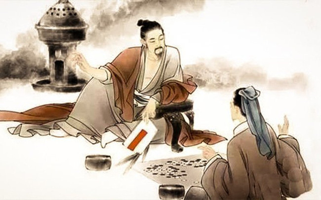 Cổ nhân đã nói: Cổ nhân đã nói: