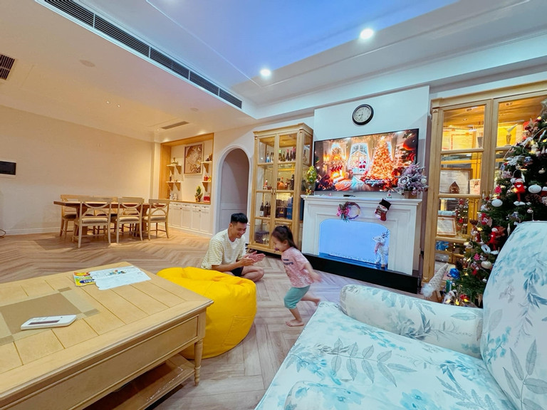 Diễn viên quen mặt trên phim VTV ngoài đời là công an: đóng phim từ khi 8 tuổi, ngoài 30 tuổi là Diễn viên quen mặt trên phim VTV ngoài đời là công an: đóng phim từ khi 8 tuổi, ngoài 30 tuổi là