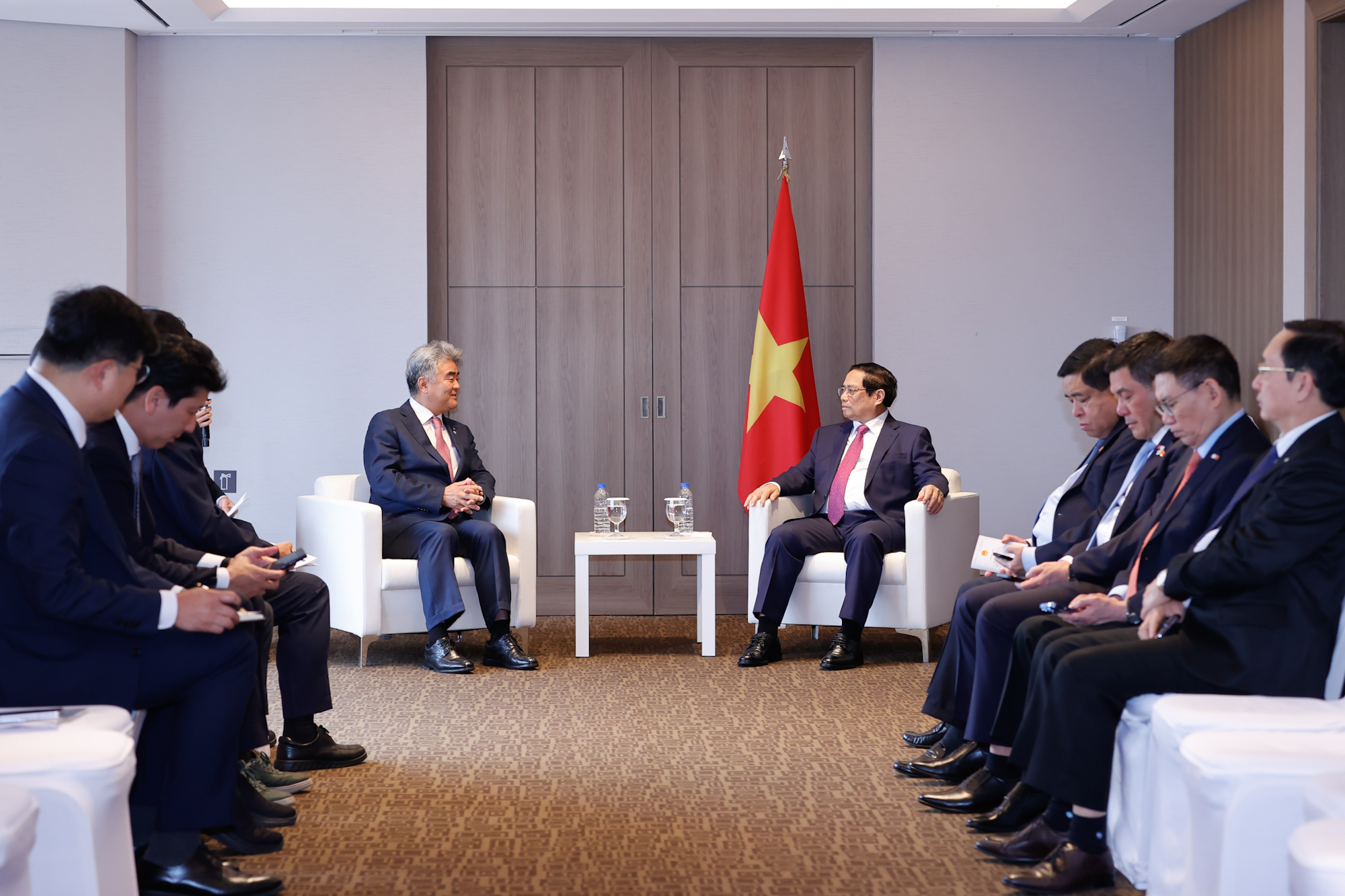 Sau Starlake Tây Hồ Tây, Tập đoàn Daewoo muốn đầu tư dự án khu đô thị tại Thái Bình- Ảnh 1. Sau Starlake Tây Hồ Tây, Tập đoàn Daewoo muốn đầu tư dự án khu đô thị tại Thái Bình- Ảnh 1.