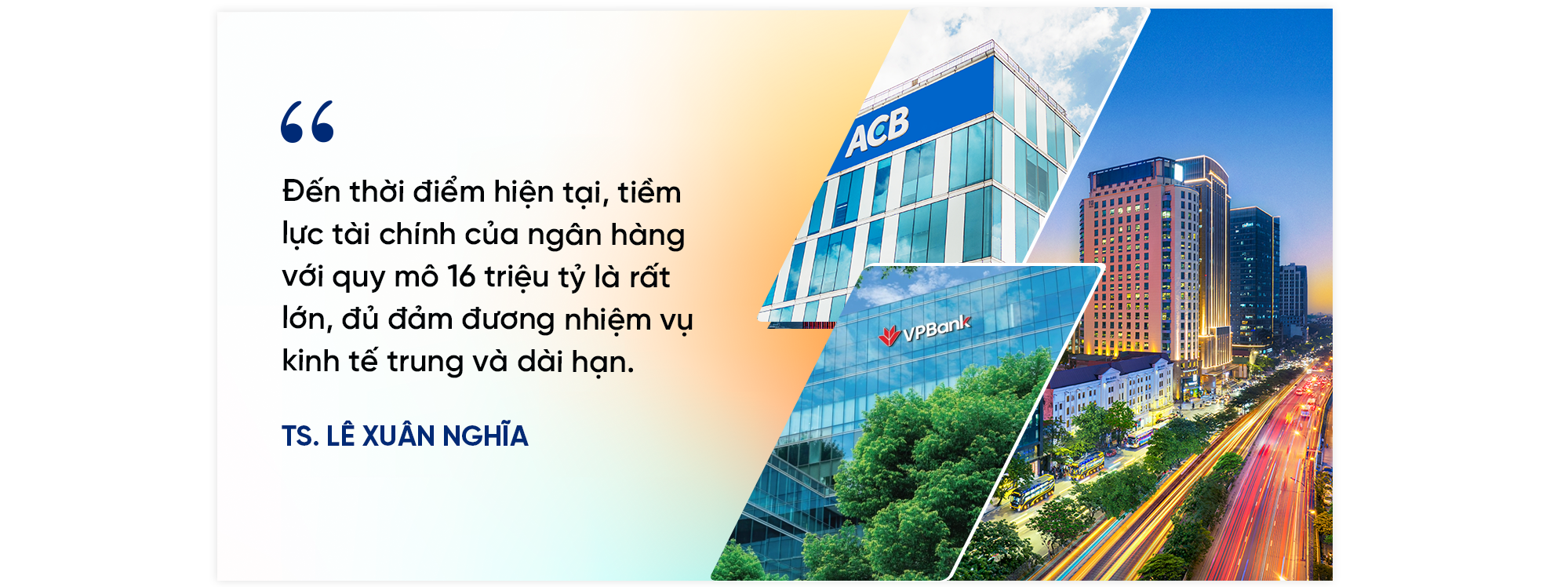 TS. Lê Xuân Nghĩa: “Đừng nhìn ngân hàng dưới con mắt người cho vay như chủ nợ và con nợ”- Ảnh 8. TS. Lê Xuân Nghĩa: “Đừng nhìn ngân hàng dưới con mắt người cho vay như chủ nợ và con nợ”- Ảnh 8.