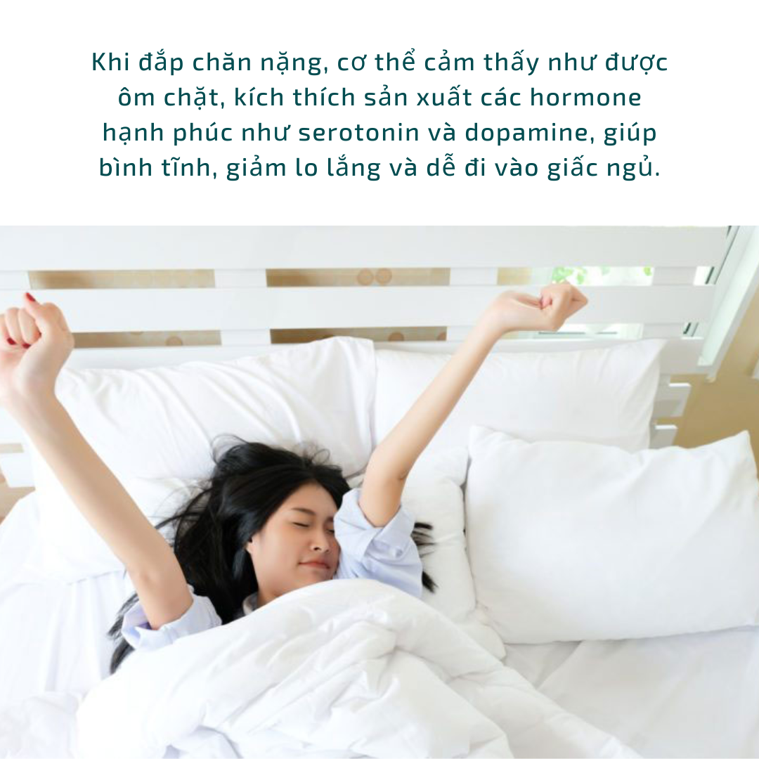 Giữa mùa hè, đắp chăn hay không đắp chăn khi đi ngủ sẽ tốt hơn?- Ảnh 2.