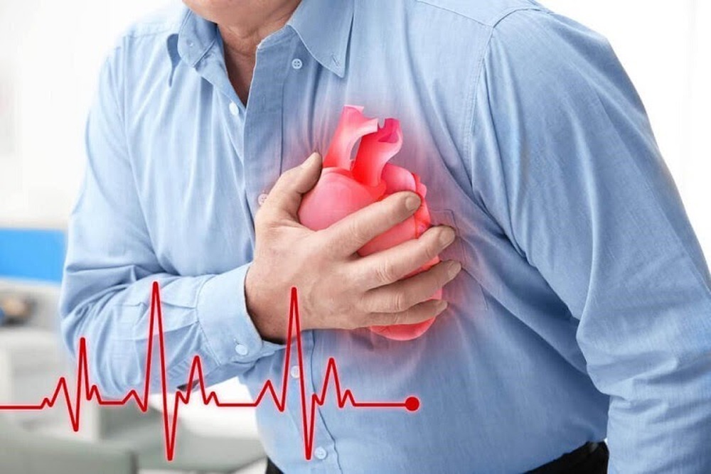Những dấu hiệu cảnh báo trái tim đang cứng lại, suy yếu: Bác sĩ nói nếu thấy cần đi khám ngay - Ảnh 3.