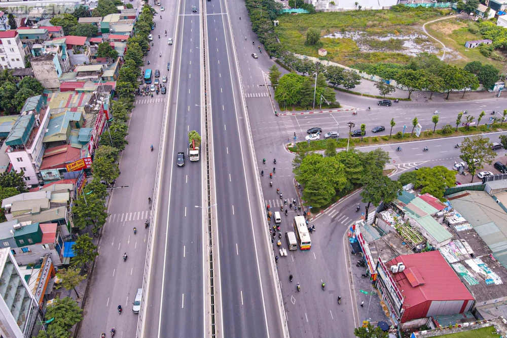 Hơn 85.000 tỷ đồng để làm tuyến đường "khủng" kết nối Thủ đô với 7 tỉnh liền kề - Ảnh 3.