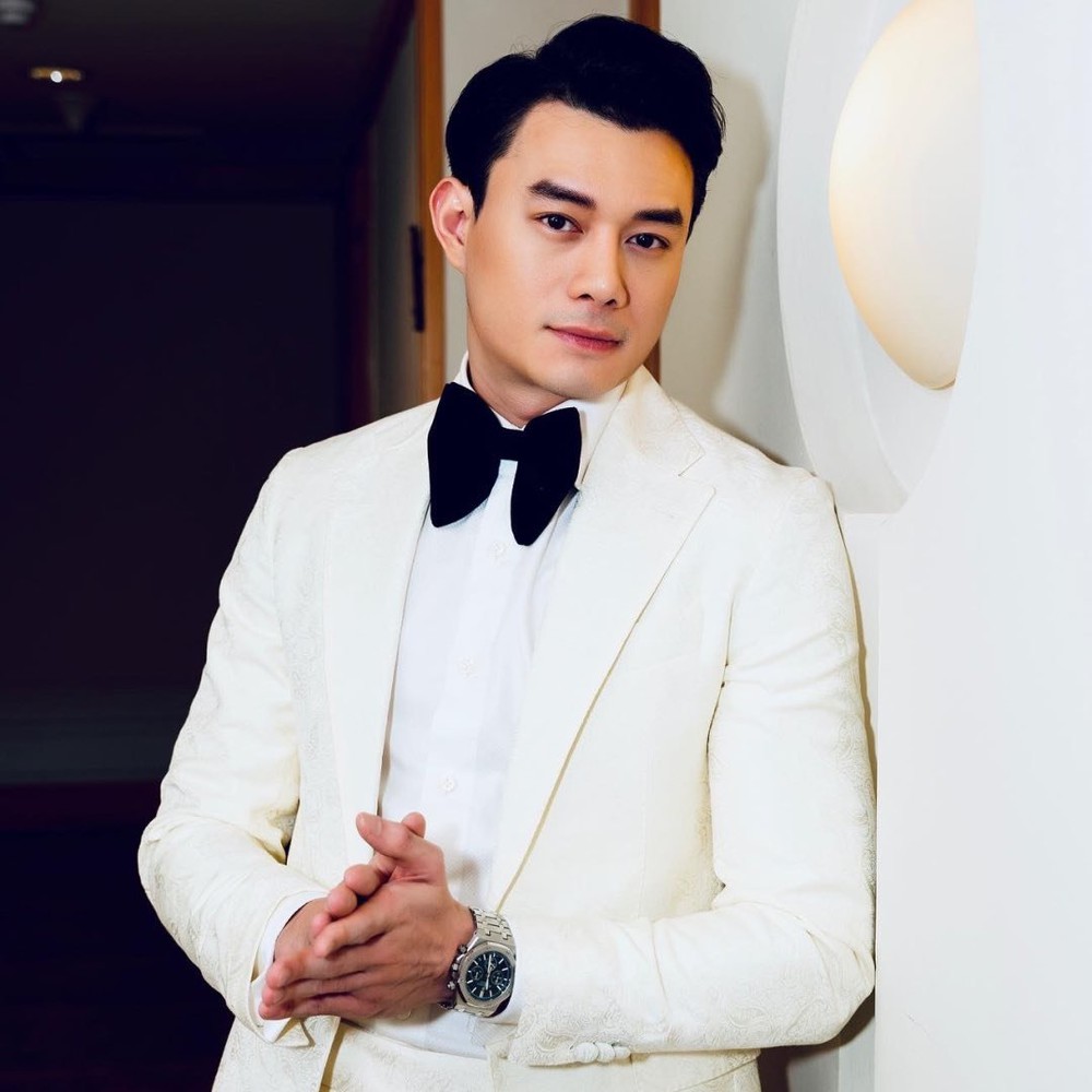 Yêu bạn gái hơn 14 tuổi, đã qua 1 lần đò, nam diễn viên nói gì khi được hỏi về đám cưới? - Ảnh 1.