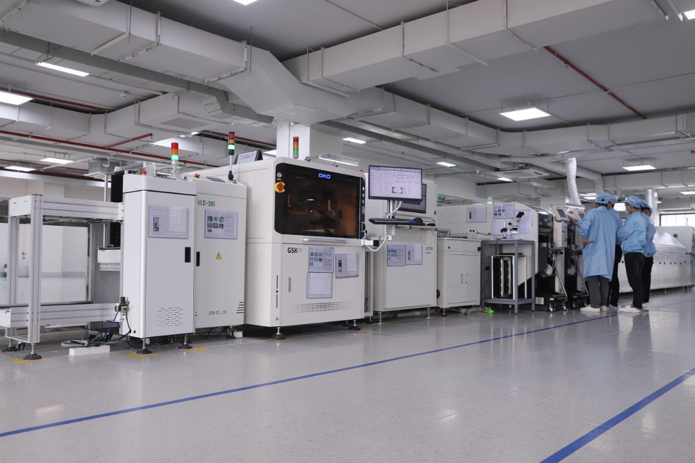 MK Vision, MK Hi-tek khánh thành nhà máy sản xuất camera thông minh và thiết bị công nghệ cao Make in Vietnam - Ảnh 8.