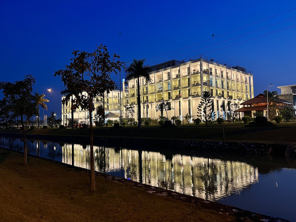 MK Vision, MK Hi-tek khánh thành nhà máy sản xuất camera thông minh và thiết bị công nghệ cao Make in Vietnam - Ảnh 2.