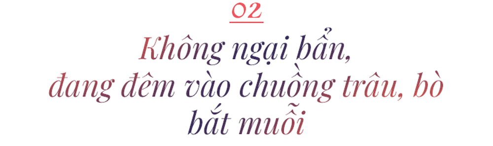 GS Đặng Văn Ngữ - người thầy kỳ lạ bắt học trò gọi bằng anh, không ngại lội suối, vào chuồng bò bắt muỗi - Ảnh 4.