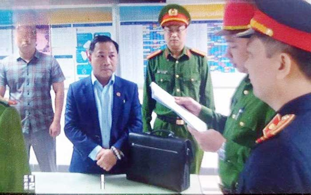 Thông tin mới liên quan vụ bắt ông Lưu Bình Nhưỡng - Ảnh 1.