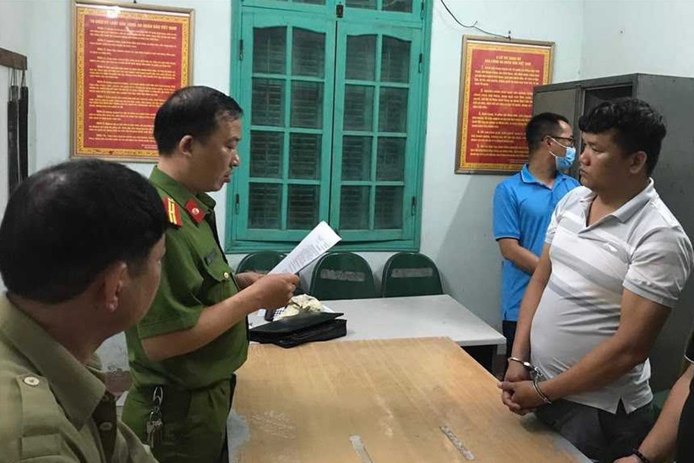 Thông tin mới liên quan vụ bắt ông Lưu Bình Nhưỡng - Ảnh 2.