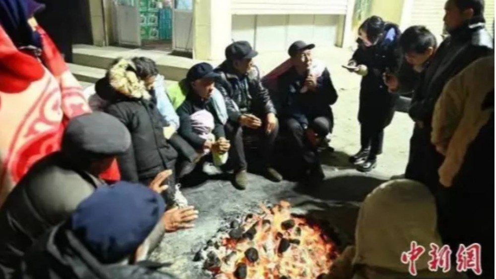 Trung tâm Mạng lưới Địa chấn Trung Quốc phát hiện nguyên nhân động đất ở Cam Túc: Đứt gãy ngược điển hình! - Ảnh 5.