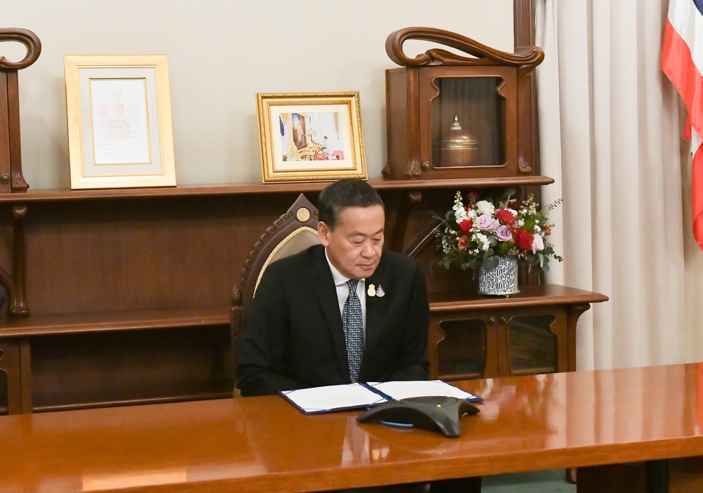 Trở thành mục tiêu của nạn lừa đảo trực tuyến, Thủ tướng Thái Lan ra chỉ đạo gấp - Ảnh 1.