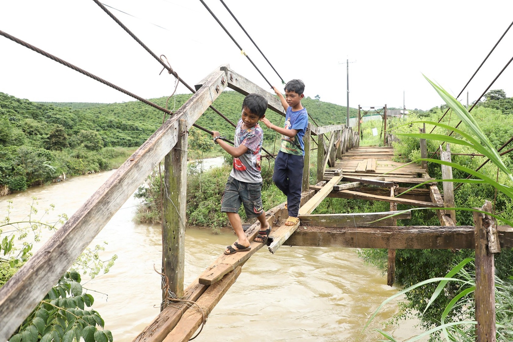 Hành trình 10 năm Kiến tạo nhịp cầu - Kiến tạo ước mơ của quỹ Nam Phương - Ảnh 1.