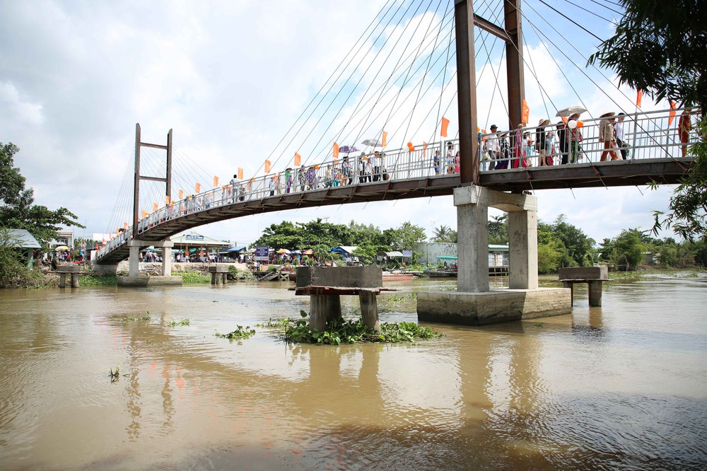 Hành trình 10 năm Kiến tạo nhịp cầu - Kiến tạo ước mơ của quỹ Nam Phương - Ảnh 2.