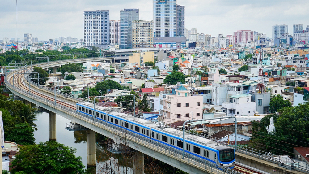 Tuyến metro 43.757 tỷ chờ đợi 15 năm ở TP.HCM: Rót thêm 86.000 tỷ để nối dài 53km tới 2 tỉnh? - Ảnh 1.