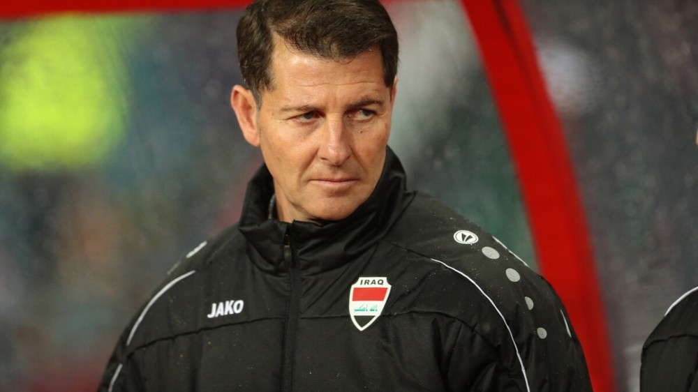 Asian Cup: Tuyển Iraq bất ngờ xoay bài, mang thêm cơn đau đầu cho HLV Troussier - Ảnh 1.