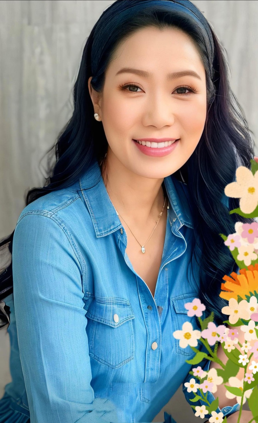 Nhan sắc nóng bỏng của Á hậu đầu tiên trong lịch sử được phong tặng danh hiệu NSND - Ảnh 4.