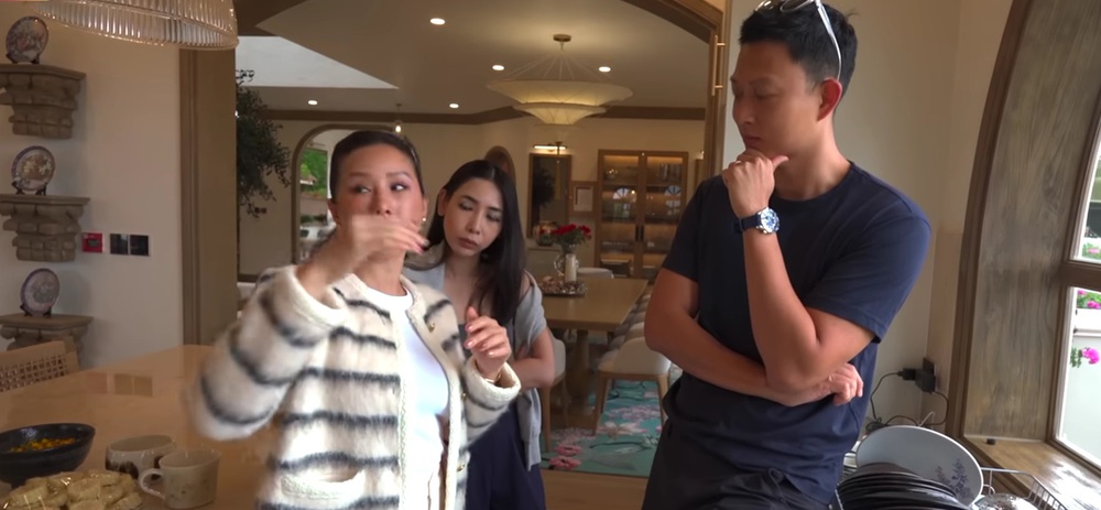 Hoa hậu Thu Hoài tiết lộ biệt thự có quản gia riêng: Chỉ tính tiền xây dựng cũng là 2 triệu đô - Ảnh 3.