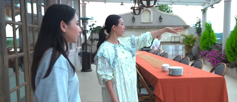 Hoa hậu Thu Hoài tiết lộ biệt thự có quản gia riêng: Chỉ tính tiền xây dựng cũng là 2 triệu đô - Ảnh 5.