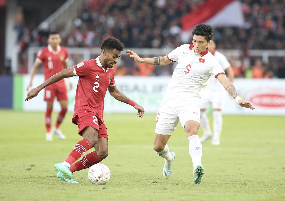 Báo Indonesia xếp đội tuyển Việt Nam vào nhóm đặc biệt ở Asian Cup: Họ là đội mạnh nhất Đông Nam Á - Ảnh 2.