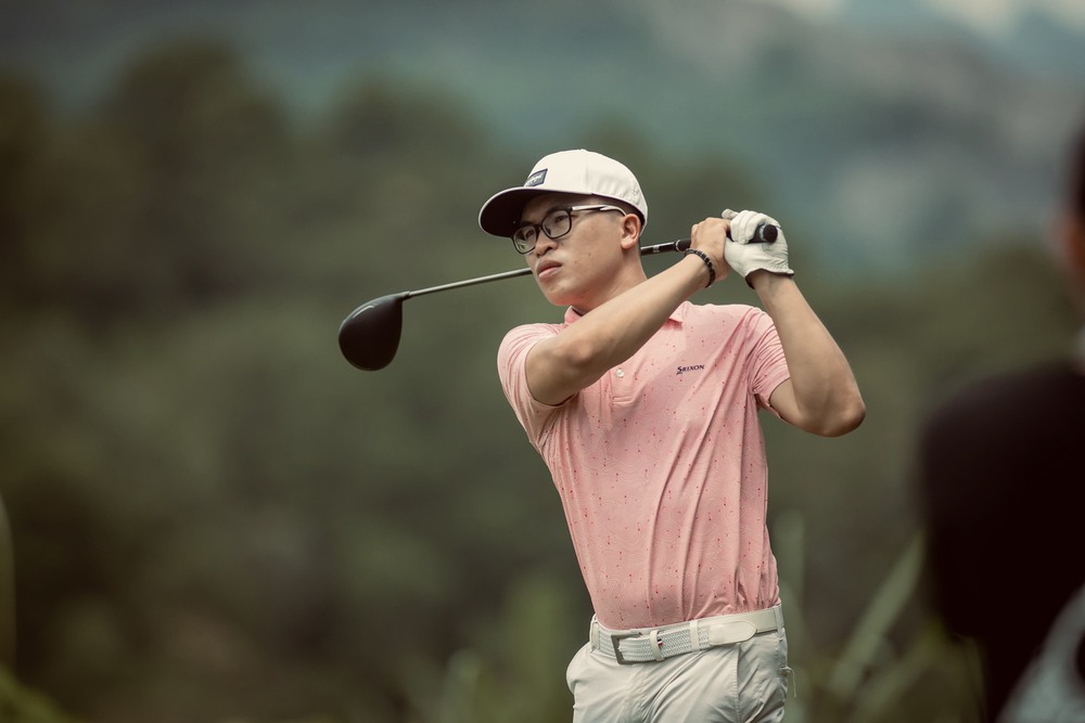 Văn hóa golf đừng đợi người đông mới tuyên truyền, chơi giỏi rồi mới học - Ảnh 1.