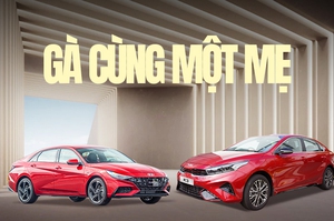 Chênh 20 triệu đồng, chọn Hyundai Elantra N-Line hay Kia K3 GT tại Việt Nam?