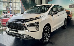 Mỗi tiếng bán gần 3 chiếc, Mitsubishi Xpander dễ bán chạy nhất Việt Nam 2023