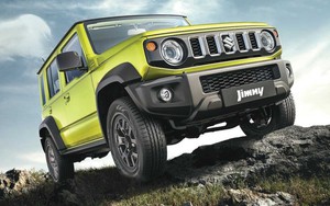 Sẽ không bao giờ có Jimny, Swift gắn logo Toyota và đây là lời giải thích của Suzuki