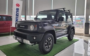 Điều khách hàng Việt quan tâm lúc này: Suzuki Jimny có thể sắp giảm giá toàn cầu