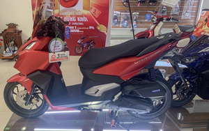 Honda Vario chính hãng loạn giá, đại lý tư nhân giảm giá đẩy hàng tồn