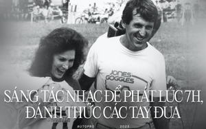 Nữ hoàng nhạc đồng quê kiêm 'mẹ đẻ' giải đua mô tô địa hình nghiệp dư danh giá nhất thế giới