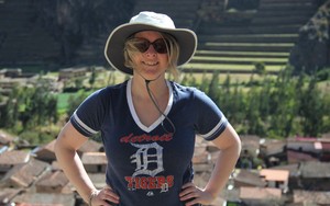 Nữ tướng hiếm hoi về thiết kế xe: 'Tôi từng run rẩy, sợ hãi trước rất nhiều thứ'!