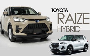 Daihatsu gian lận thử nghiệm an toàn đối với xe Toyota: Thêm Toyota Raize bị "dính đòn"