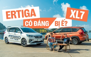 Hỏi đáp Suzuki XL7 và Hybrid Ertiga: Luôn được quan tâm nhưng sao lại kén khách như thế?