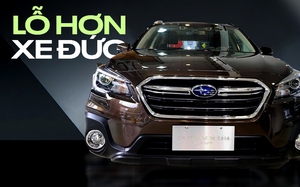 Mua xe 2 tỷ đi 4 năm lỗ 1 tỷ, chủ xe Subaru Outback than thở: '2 năm nữa không biết bán được 500 triệu không'