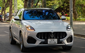 Đừng so Macan vì Maserati Grecale quá khác biệt, trải nghiệm ở phố mới thấy kiểu thể thao Ý hợp đường sá Việt Nam thế nào